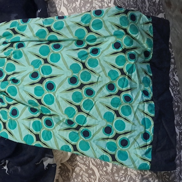 THE NORTHFACE COTTON DRESS SIZE SMALL - Picture 2 of 3